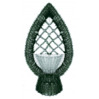 №0125 Венок