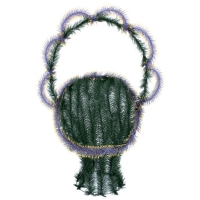 №0255 Basket