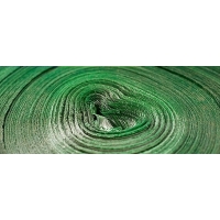 Polypropylene film incised