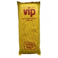 Polyethylene bag packing 14*26 mm 11 μm Eco (0.46 kg/pack)