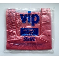 Polyethylene bag 