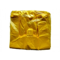 Polyethylene bag 
