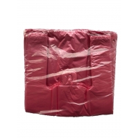 Polyethylene bag 