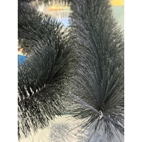 Polypropylene brush
