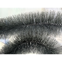 Polypropylene brush